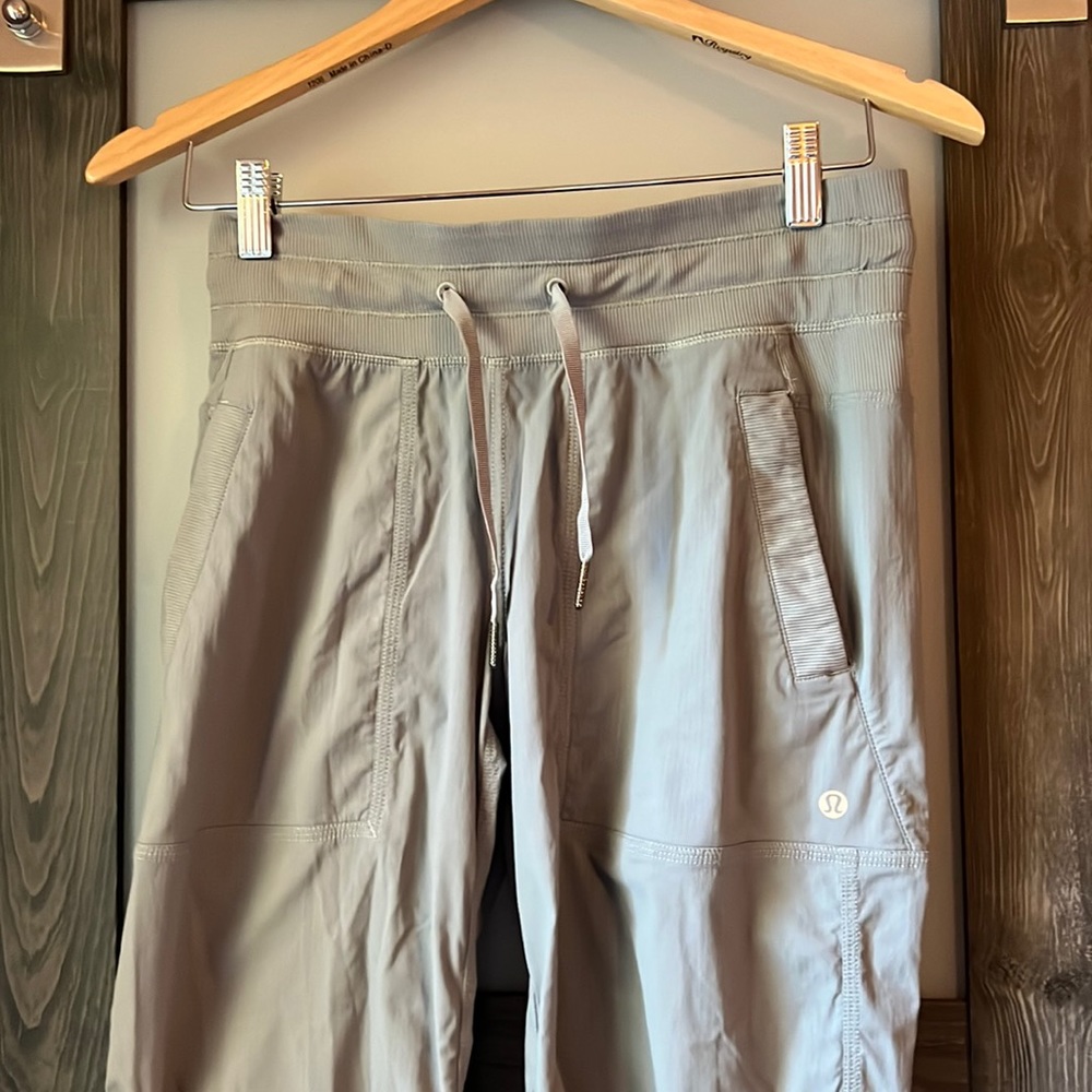 Lululemon baggy studio joggers